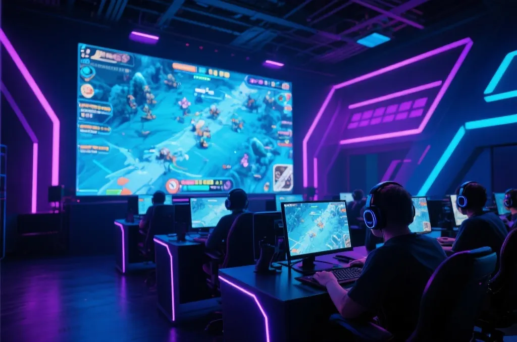 2024电竞赛事投注指南：在华体会平台玩转英雄联盟与DOTA2