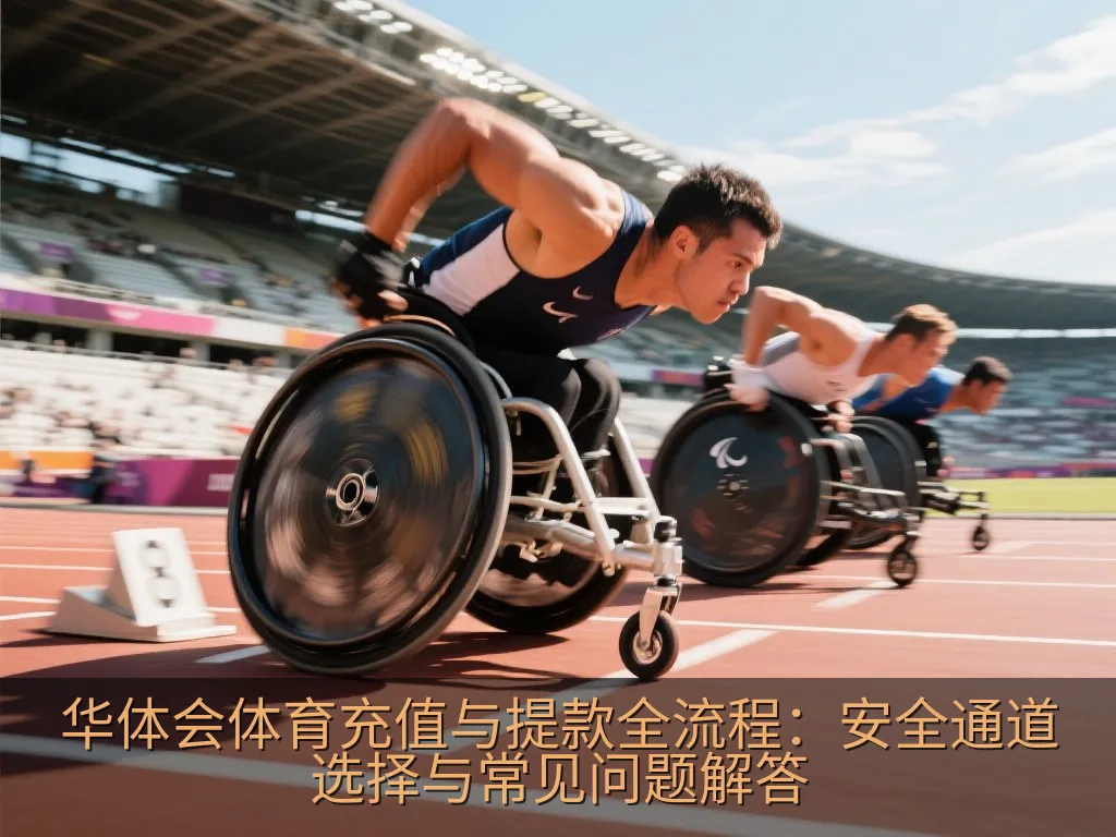 华体会体育充值与提款全流程：安全通道选择与常见问题解答