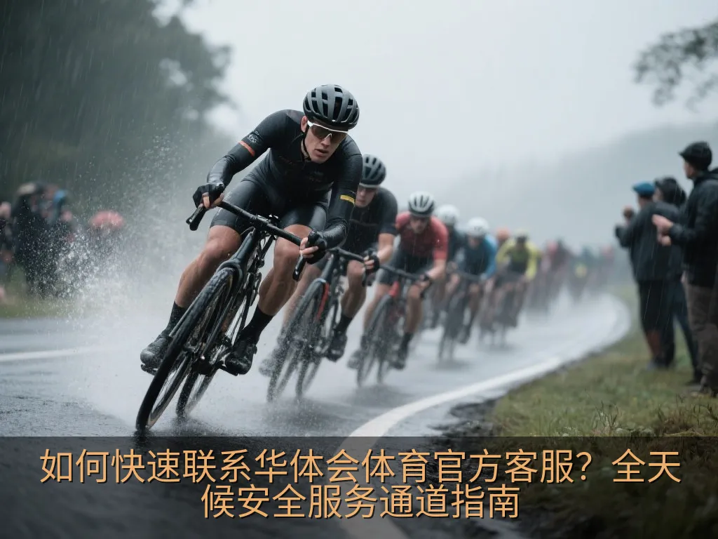 如何快速联系华体会体育官方客服？全天候安全服务通道指南